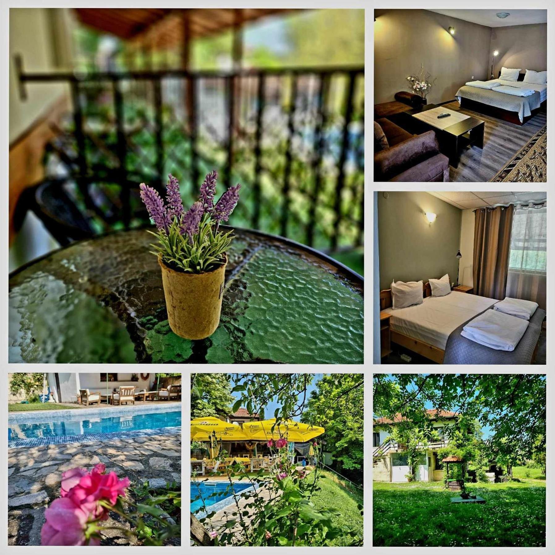 Orehite-Family Hotel ,Food & Pool Bozhichen Exterior foto