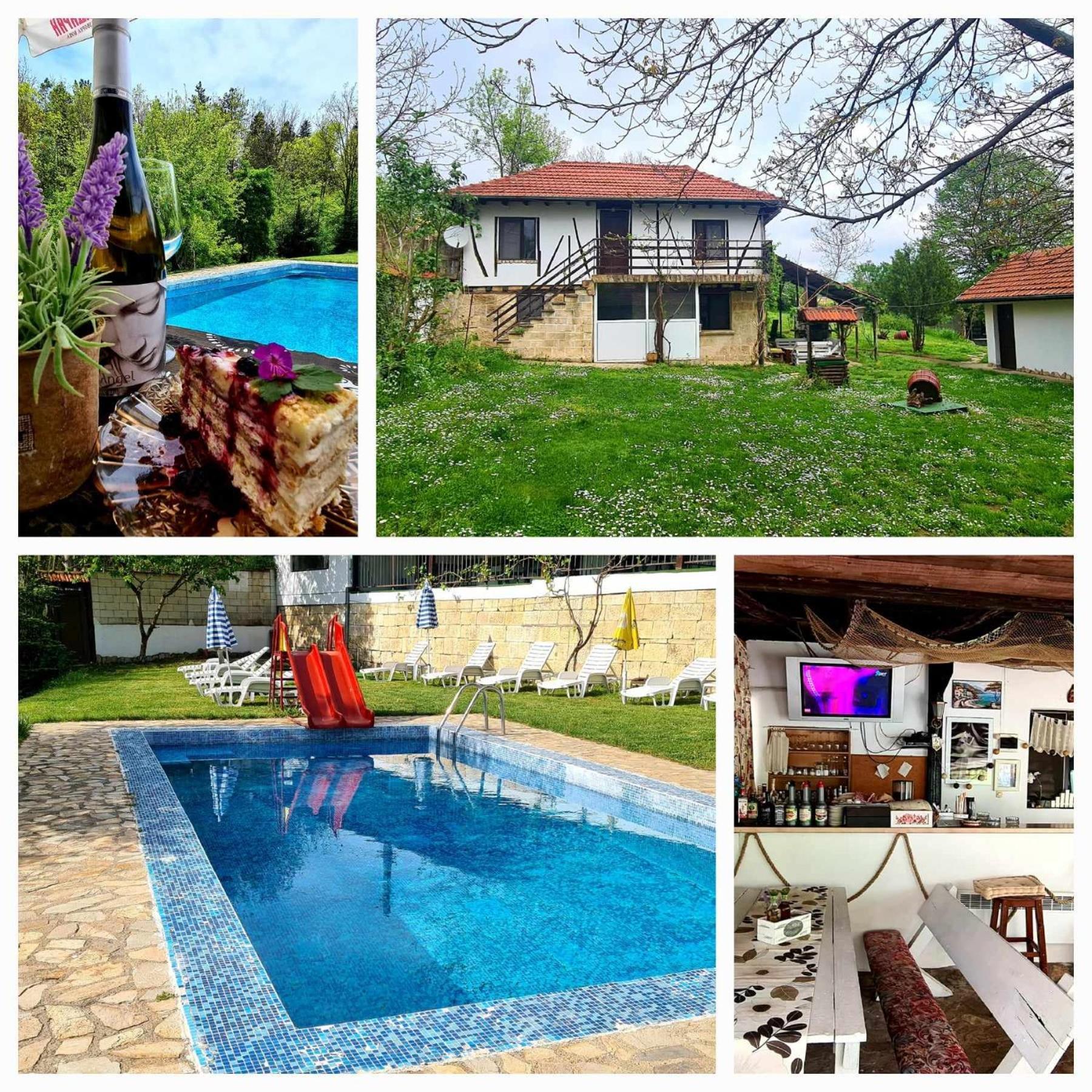 Orehite-Family Hotel ,Food & Pool Bozhichen Exterior foto